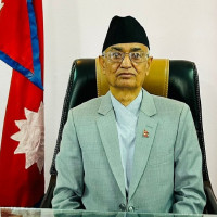 वैद्यद्वारा नेतृत्व हस्तान्तरण