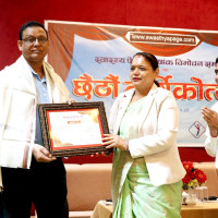 सडकले थुपारेको माटोले लिँदै छ ज्यान