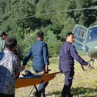कन्याममा सिसाको पुलसहित साइक्लिङ ट्र्याक निर्माण सुरु