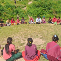 बोगटान फुड्सिल गाउँपालिकाको अध्यक्षमा माओवादी, उपाध्यक्षमा कांग्रेस विजयी