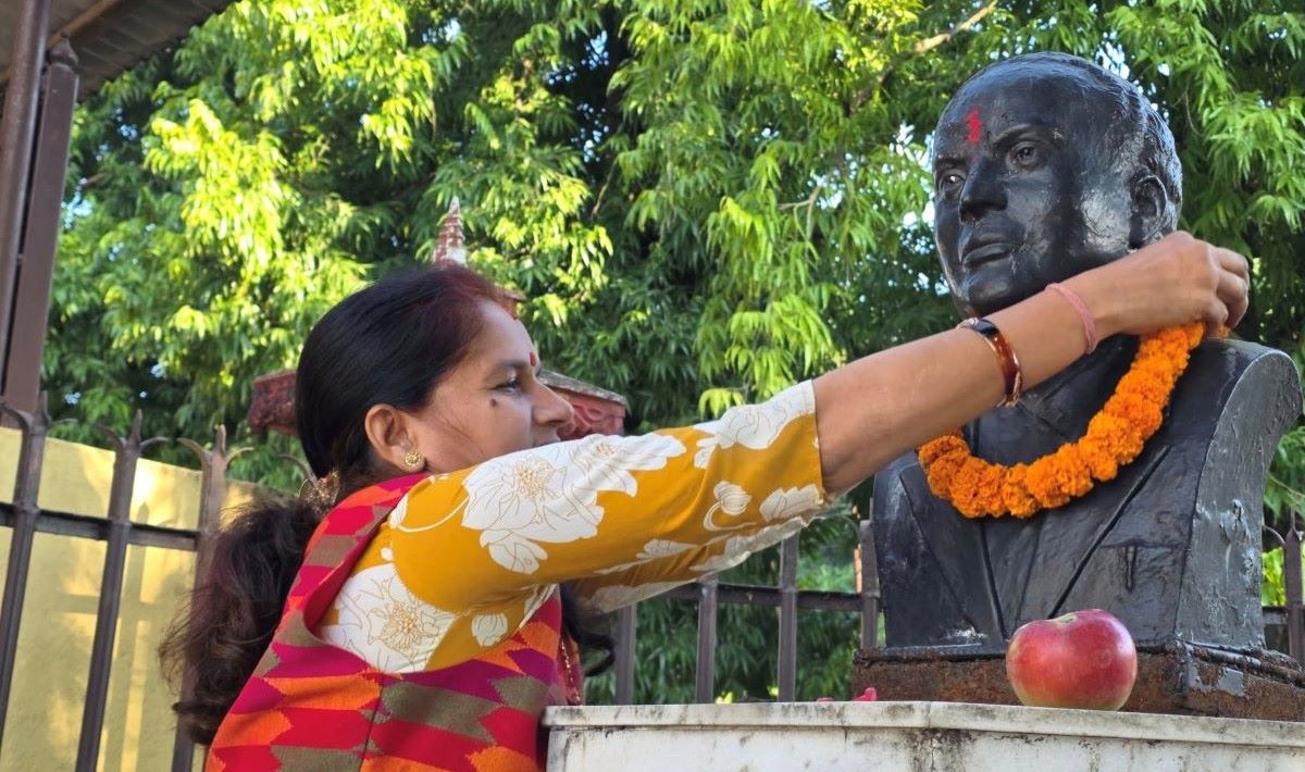 महाकवि देवकोटाको ११७ औँ जन्मजयन्ती