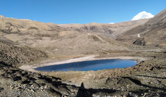 दामोदर कुण्डमा अध्ययन केन्द्र बनाइने