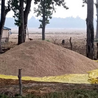 बाजुरा केन्द्र भएर ५ दशमलव ९ म्याग्निच्युडको भूकम्प