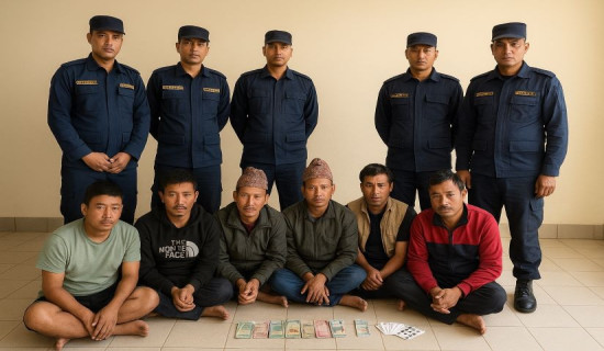 कोठाभाडा तिर्न नसक्दा...