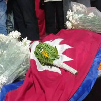 भत्तासँगै छाता र लौरो उपहार