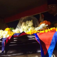 धुमधामका साथ मनाईंदै 'मोहम्मद डे'