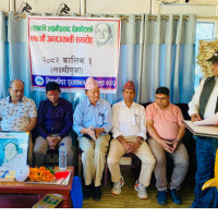 योगेश भट्टराईलाई प्रश्न : दुई पटक सांसद हुँदा ताप्लेजुङमा के के काम गर्नुभयो ?