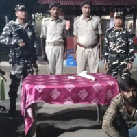 फुङ्लिङमा आगलागी, पाँच लाख बराबरको क्षति