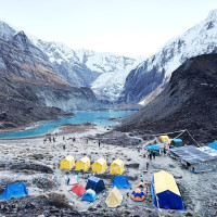 भारतीय विद्युत् मन्त्री काठमाडौँमा