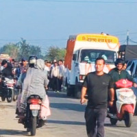 खोलामा डुबेको बालकको शव फेला