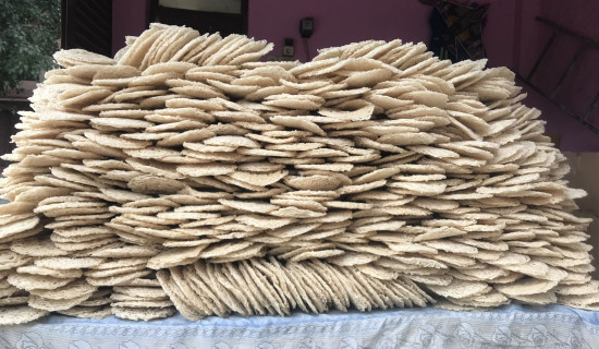 झिलिङ्गा बेचेर चाडपर्वमा खर्च जोहो