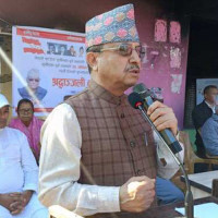 सञ्चार मन्त्री शर्मा भारत भ्रमणमा