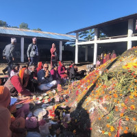 पशुपति क्षेत्रमा महाशिवरात्रिको तयारी