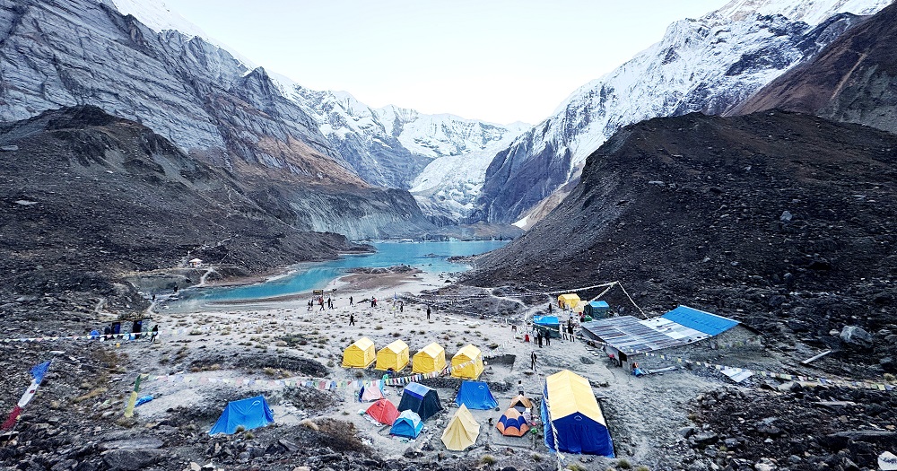 अपाङ्गता मैत्री अन्नपूर्ण पदयात्रा हुँदै