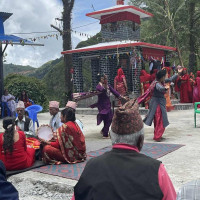 यसपालिको दशैँ भव्यरूपमा मनाइन्छ