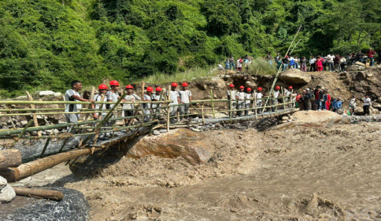 पशुपति क्षेत्रमा महाशिवरात्रिको तयारी