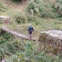 सडकमै सवारी चालकको स्वास्थ्य परीक्षण