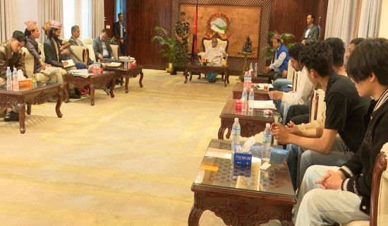 जेनजी आन्दोलनको मर्मभन्दा बाहिर जाँदैनौँ : प्रधानमन्त्री कार्की