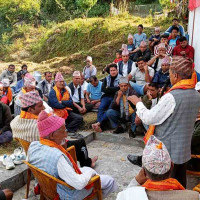 संघीयतामाथि प्रश्न उठाउनु गलत : गृहमन्त्री लेखी