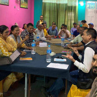 झापामा धानको समर्थन मूल्य तोकियो, खाद्य कम्पनी ५० हजार क्विन्टल धान खरिद गर्दै