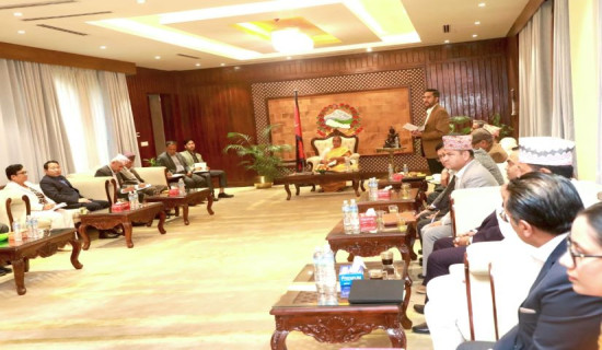 दिगो पर्यटन प्रवर्द्धन गर्न फुटबल