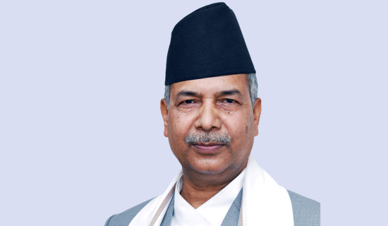 नेपाल संवतले भाइचाराको संस्कृतिलाई जीवन्त राखेको छः उपराष्ट्रपति