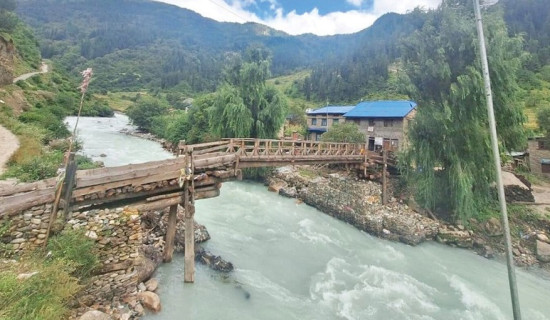 असोज मसान्तसम्म १० जलविद्युत् आयोजनालाई निर्माण अनुमति