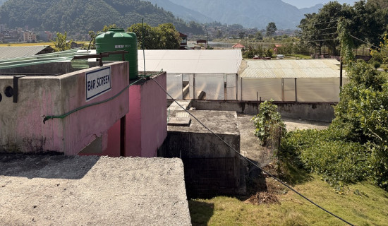 फोहोरमैला व्यवस्थापनमा नमुना बन्दै वालिङ : २७ लाख आम्दानी