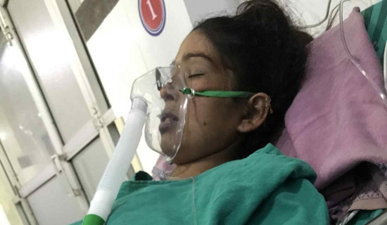 उपचार खर्च नहुँदा सुत्केरीको बिचल्ली