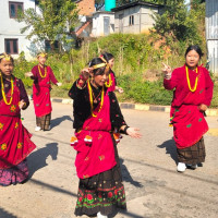 प्रदेश सरकारले साँफेबगर आगलागी पीडितका लागि १० लाख दिने