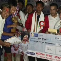 विकास नै प्रमुख प्राथमिकतामा छ