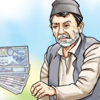 सगरमाथाकाे चुचुराेसम्म टाँगियाे  डोरी, ४२१ आरोही चुचुरो जाँदै