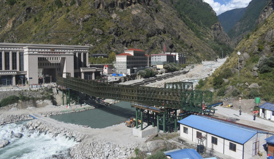 राजनीतिक संवादले निर्वाचनको माहोल बनेको छ : सञ्चारमन्त्री खरेल