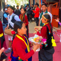 राजनीतिक संवादले निर्वाचनको माहोल बनेको छ : सञ्चारमन्त्री खरेल
