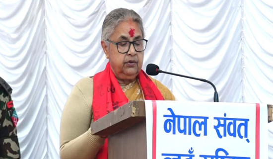 भ्रष्टाचार र सुशासनका मुद्दामा सरकार मौन बसेको छैन : प्रधानमन्त्री कार्की