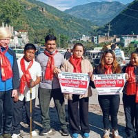 व्यावसायिक चियाखेतीसँगै पर्यटन प्रवर्द्धनमा भोजपुरका रञ्जित