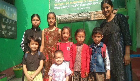 ग्रामीण सडक स्तरोन्नति हुन नसक्दा जोखिमपूर्ण यात्रा