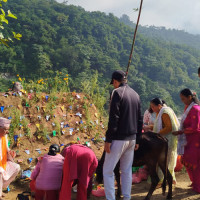 दसैँले सद्भाव र एकता वृद्धि गर्छ : प्रदेश प्रमुख देवकोटा