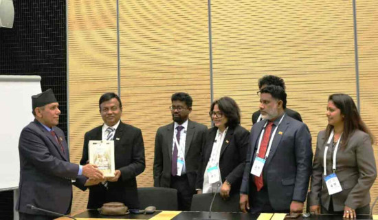 सिङ्गो गाउँमा दुुई हप्तादेखि खानेपानीको हाहाकार
