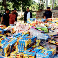 झाडापखालाबाट तुलसीपुरमा एक बालकको मृत्यु, चार बिरामी