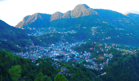 तम्घास बजार