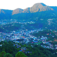 गृहमन्त्री लेखक र भाजपा विदेश विभाग प्रमुख चौथाईवालेबिच भेटर्वार्ता