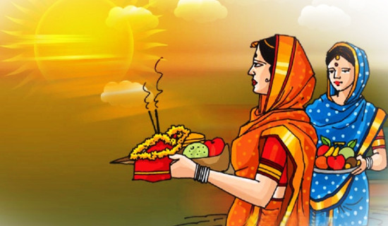जनकपुरधाममा छठ पर्वको तयारी सुरु