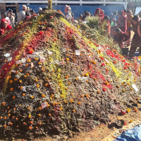 गृहमन्त्री लेखक र भाजपा विदेश विभाग प्रमुख चौथाईवालेबिच भेटर्वार्ता