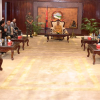 घाँस काट्न गएकी एक महिलाको मृत्यु