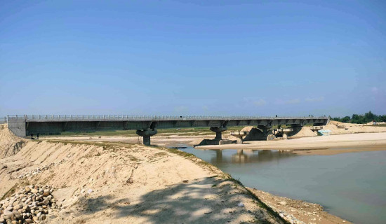 एसियाकै दोस्रो ठूलो डम्फु