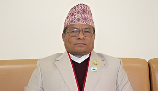 सभामुख घर्ती मगरद्वारा राष्ट्रिय एकता र सामाजिक सद्भावको सन्देश