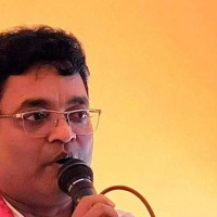 सुदीप न्यौपानेको हत्याको विरोधमा पाकिस्तानी दूतावास अगाडि प्रदर्शन