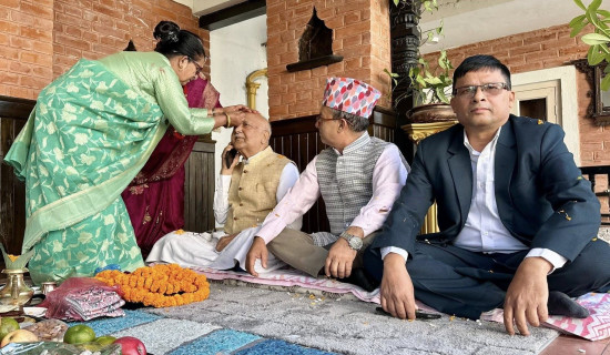 आगामी आवमा खेलकुद मन्त्रालयको बजेट बढाइदिनुस् : खेलकुदमन्त्री