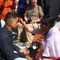 अवैध रुपमा ल्याइएको ठुलो परिमाणको सुन त्रिभुवन विमानस्थलमा भेटियो
